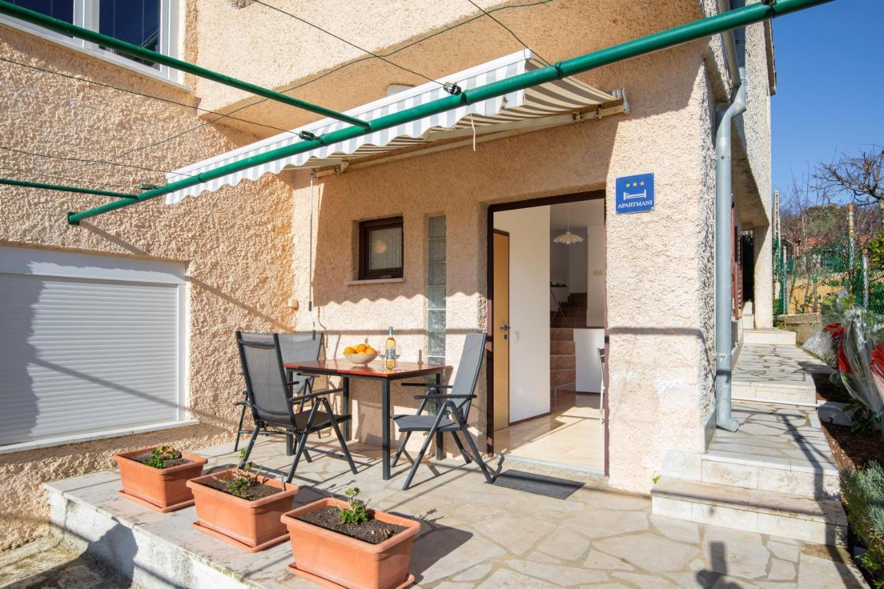 Horizont View Apartment Пула Екстериор снимка
