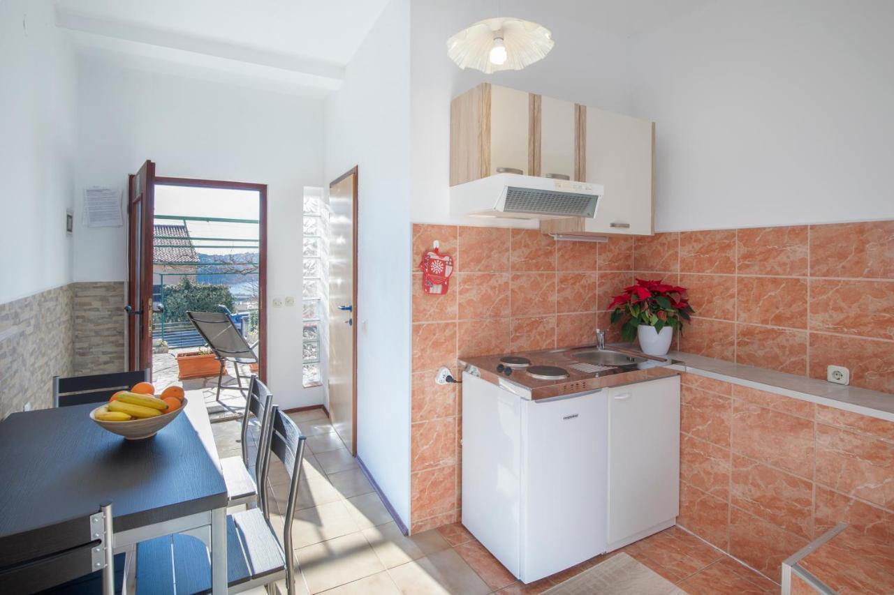 Horizont View Apartment Пула Екстериор снимка