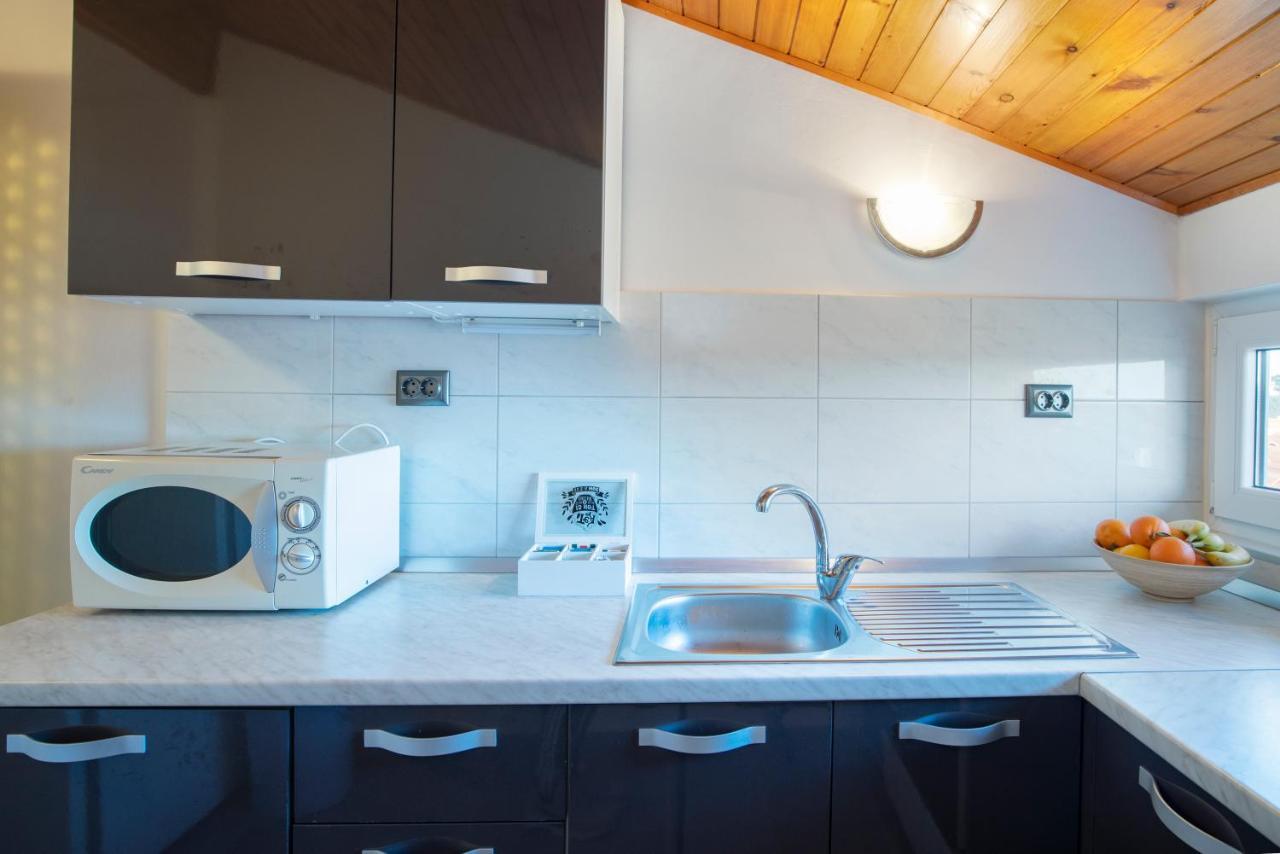 Horizont View Apartment Пула Екстериор снимка