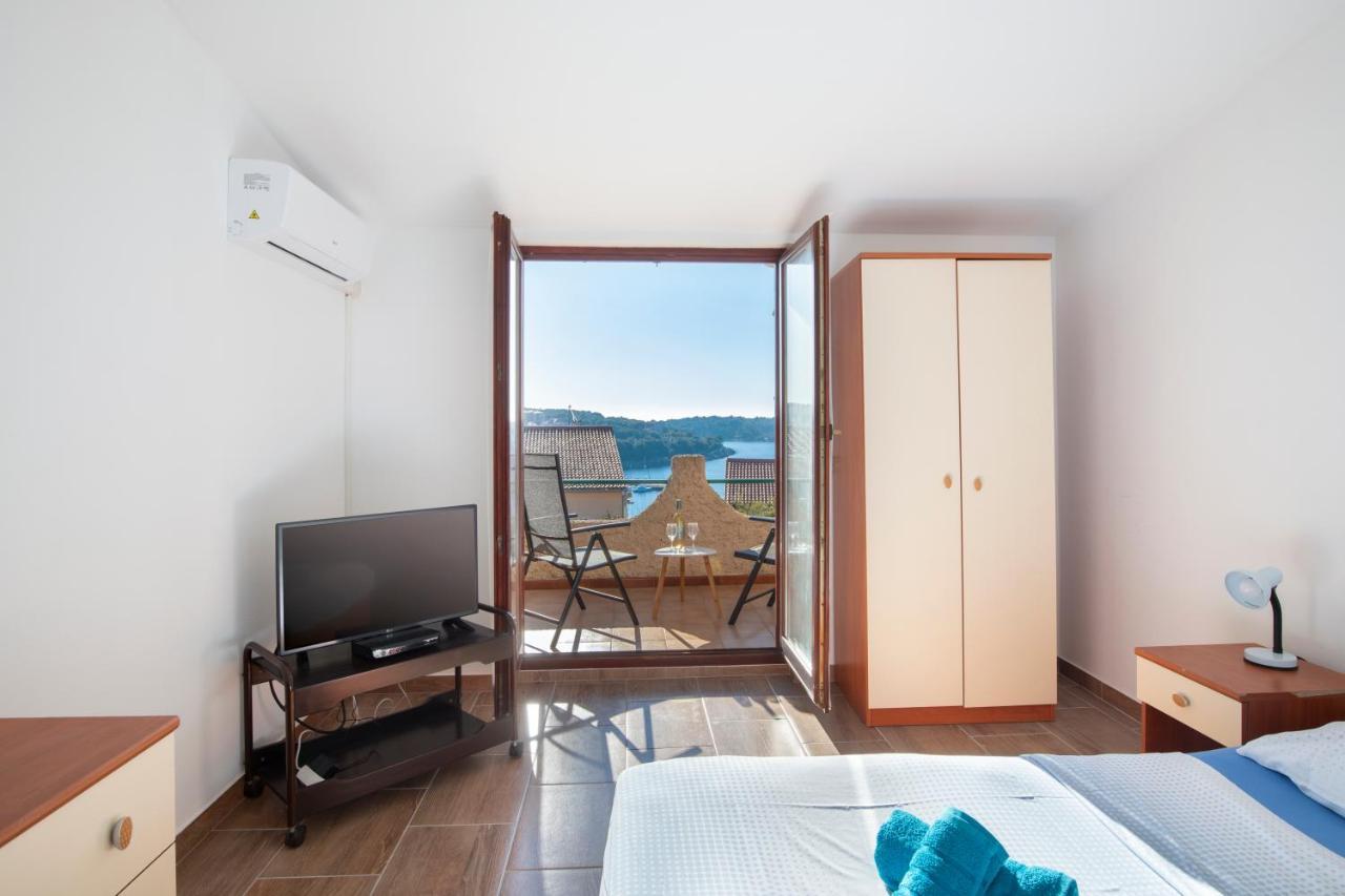 Horizont View Apartment Пула Екстериор снимка
