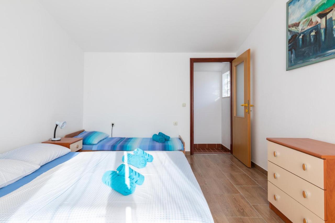 Horizont View Apartment Пула Екстериор снимка