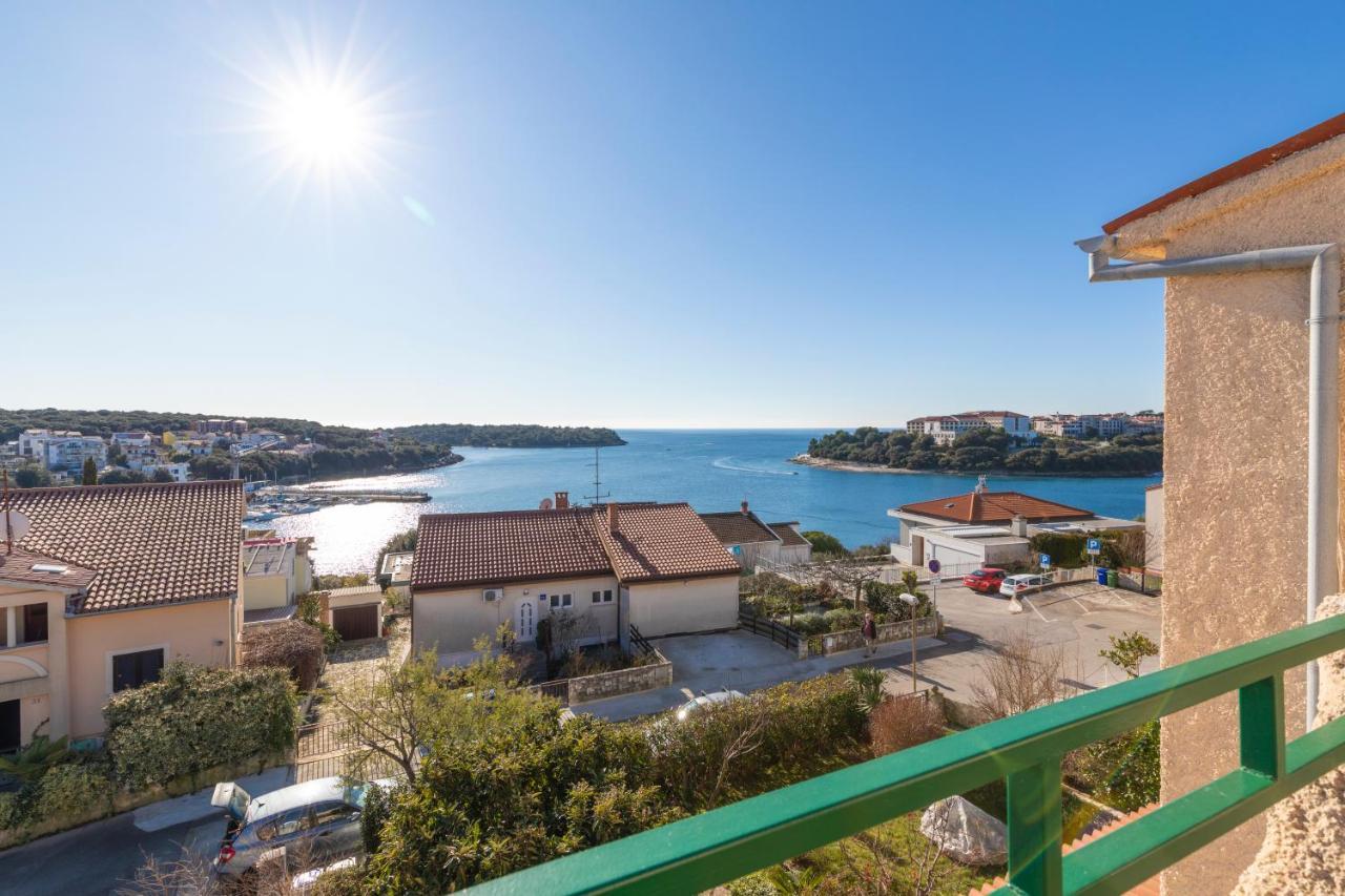 Horizont View Apartment Пула Екстериор снимка