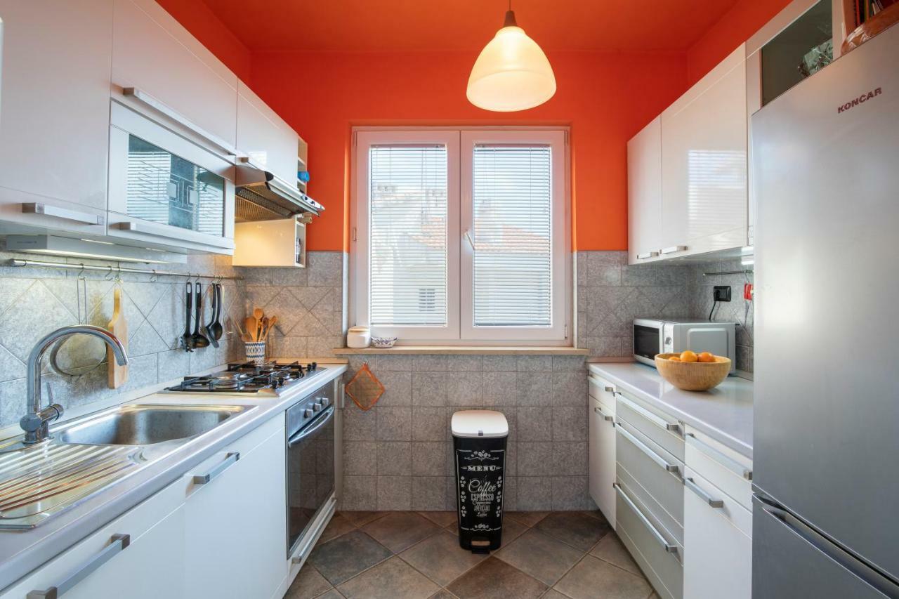 Horizont View Apartment Пула Екстериор снимка