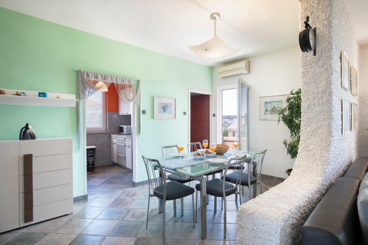 Horizont View Apartment Пула Екстериор снимка