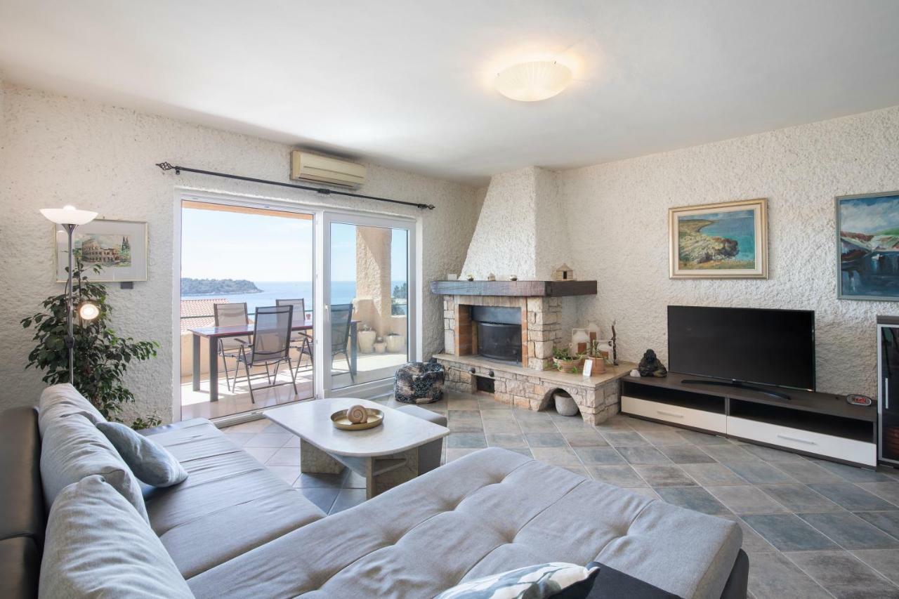 Horizont View Apartment Пула Екстериор снимка