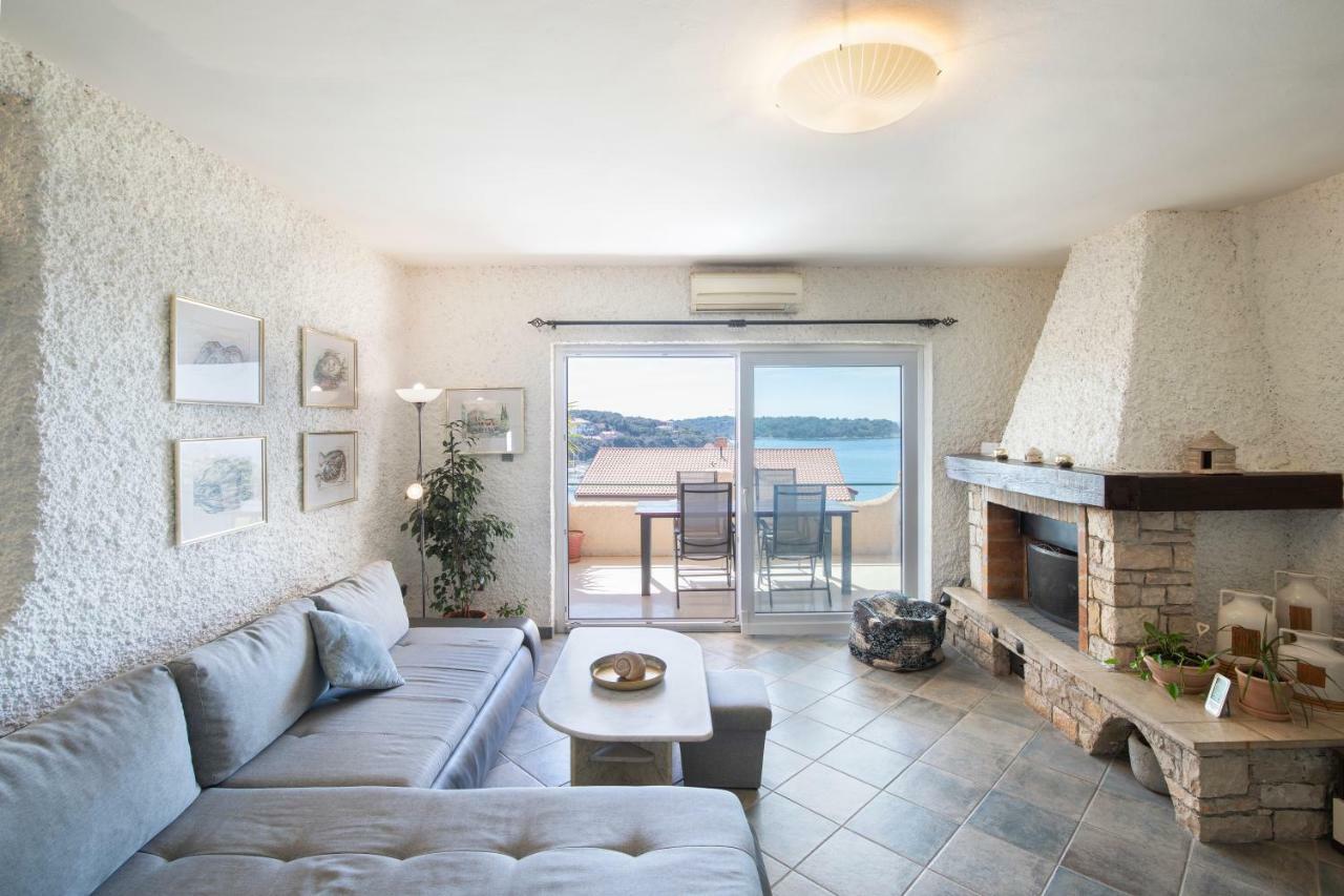 Horizont View Apartment Пула Екстериор снимка