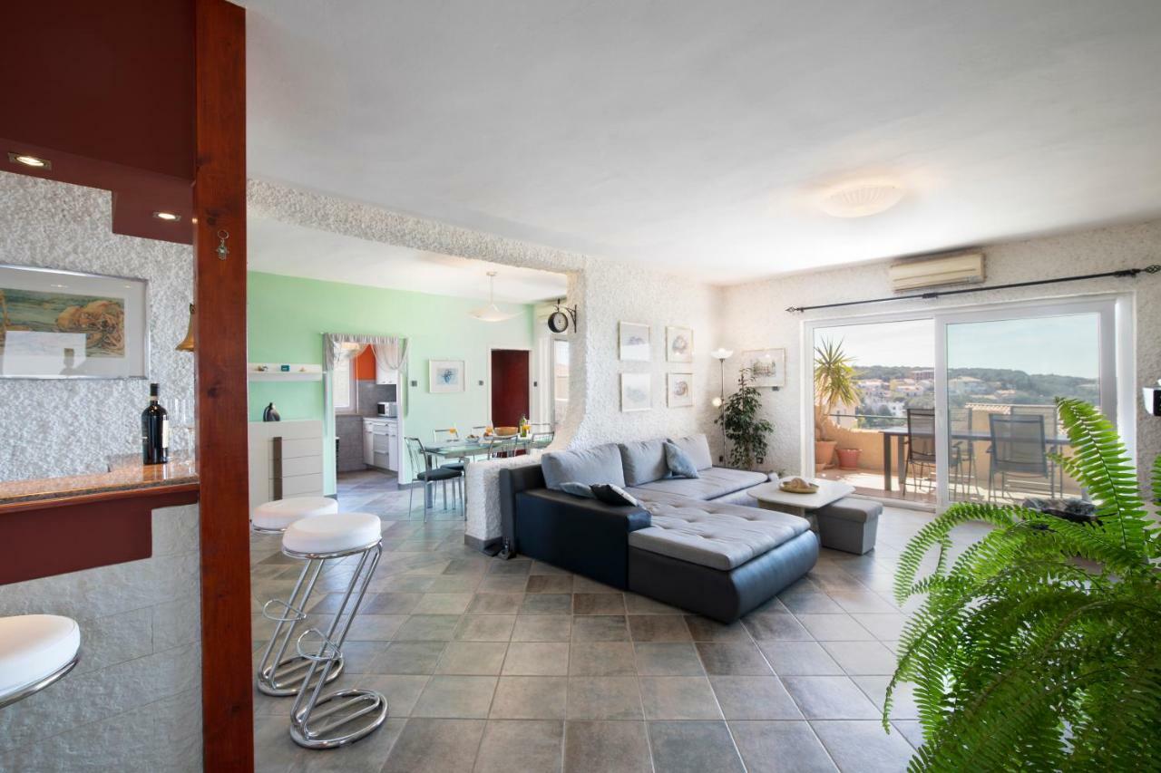 Horizont View Apartment Пула Екстериор снимка