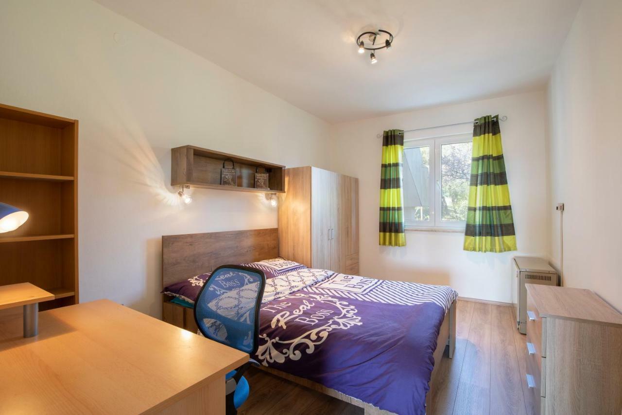 Horizont View Apartment Пула Екстериор снимка